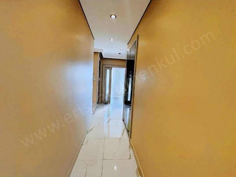 İSTANBUL KADIKÖY Kadıköy Bostancı Kapanmaz Deniz Manzaralı 3+1 155 m2 Satılık