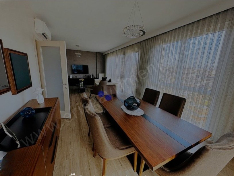 İSTANBUL KADIKÖY Kadıköy Bostancı Kapanmaz Deniz Manzaralı 3+1 155 m2 Satılık