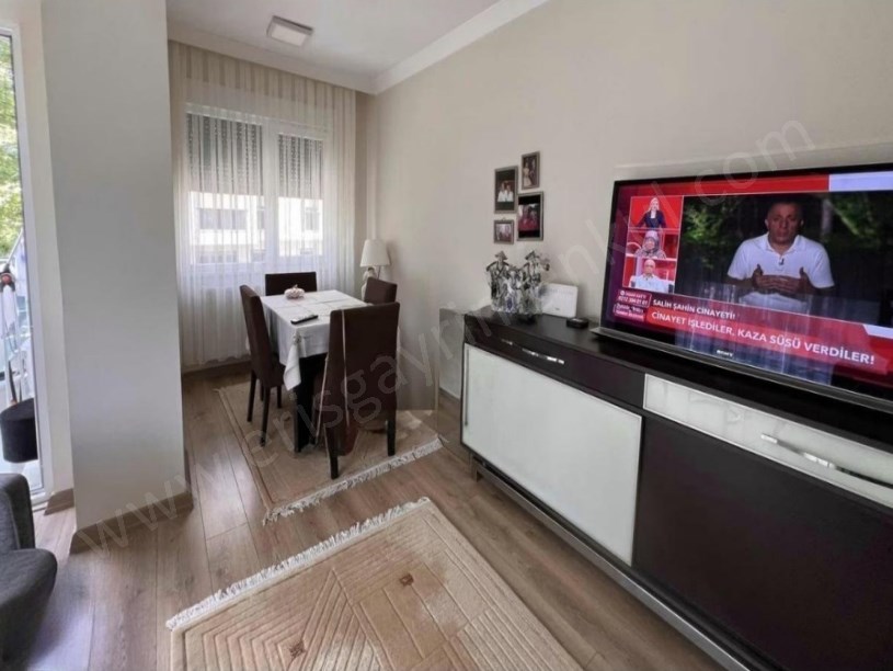 İSTANBUL KADIKÖY BOSTANCI SAHİLE BAĞDAT CADDESİNE ÇOK YAKIN 2+1 SATILIK DAİRE