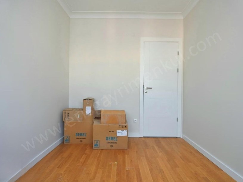 İSTANBUL KADIKÖY Suadiye Satılık Daire Kaçmaz Fırsat Çam ve Deniz Manzaralı, 3+1