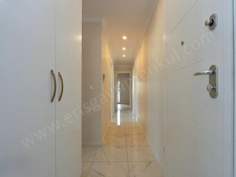 İSTANBUL KADIKÖY Suadiye Satılık Daire Kaçmaz Fırsat Çam ve Deniz Manzaralı, 3+1