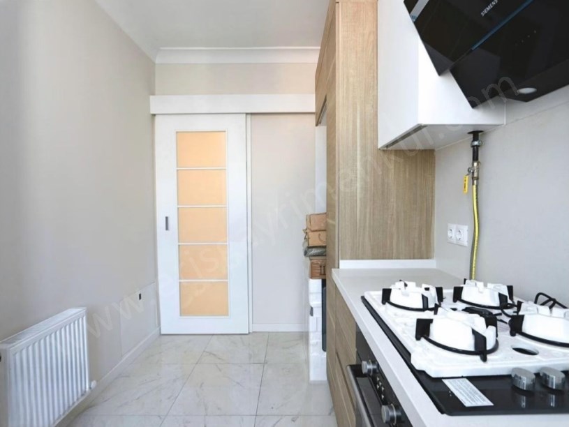 İSTANBUL KADIKÖY Suadiye Satılık Daire Kaçmaz Fırsat Çam ve Deniz Manzaralı, 3+1