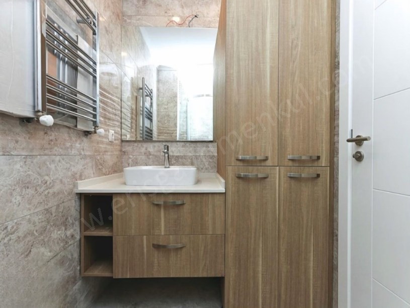 İSTANBUL KADIKÖY Suadiye Satılık Daire Kaçmaz Fırsat Çam ve Deniz Manzaralı, 3+1