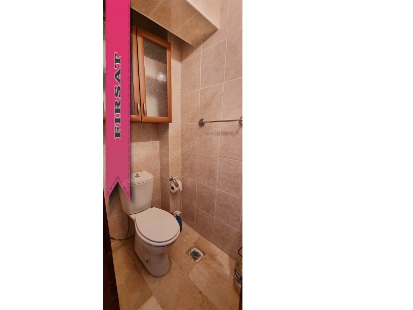 METROYA İST. YAKIN İKİ SOKAK ARASI BİNADA KOMBİLİ GENİŞ M2 3+1 DAİRE