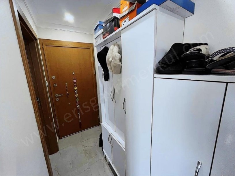 İSTANBUL KADIKÖY BOSTANCIDA YENİ BİNADA, BALKONLU 2+1 SATILIK DAİRE