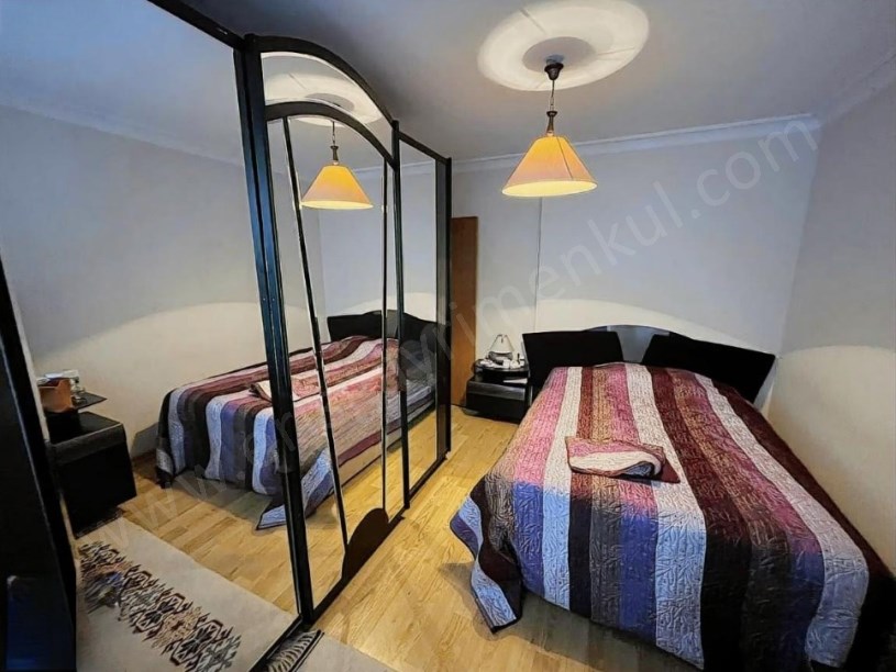 İSTANBUL KADIKÖY BOSTANCIDA YENİ BİNADA, BALKONLU 2+1 SATILIK DAİRE