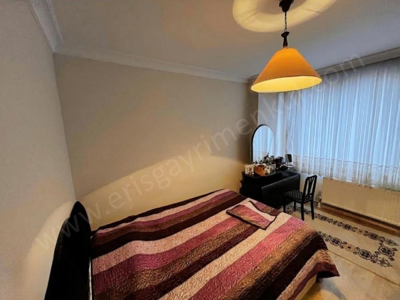 İSTANBUL KADIKÖY BOSTANCIDA YENİ BİNADA, BALKONLU 2+1 SATILIK DAİRE