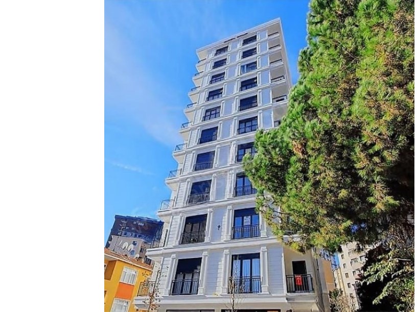 KOZYATAĞI ŞIK BİNADA KOZZYYE ÇOK YAKIN SIFIR FIRSAT BOŞ (2+1) IRSAT DAİRE