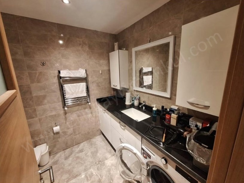 İSTANBUL KADIKÖY GÖZTEPE  SATILIK 130M2 3+1 ÇEVİK EMLAKTAN