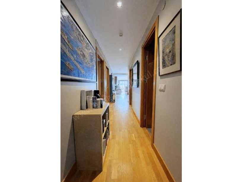 İSTANBUL KADIKÖY Suadiyede Deniz Manzaralı Önü Kapanmaz 120 m² 3 Oda 1 Salon