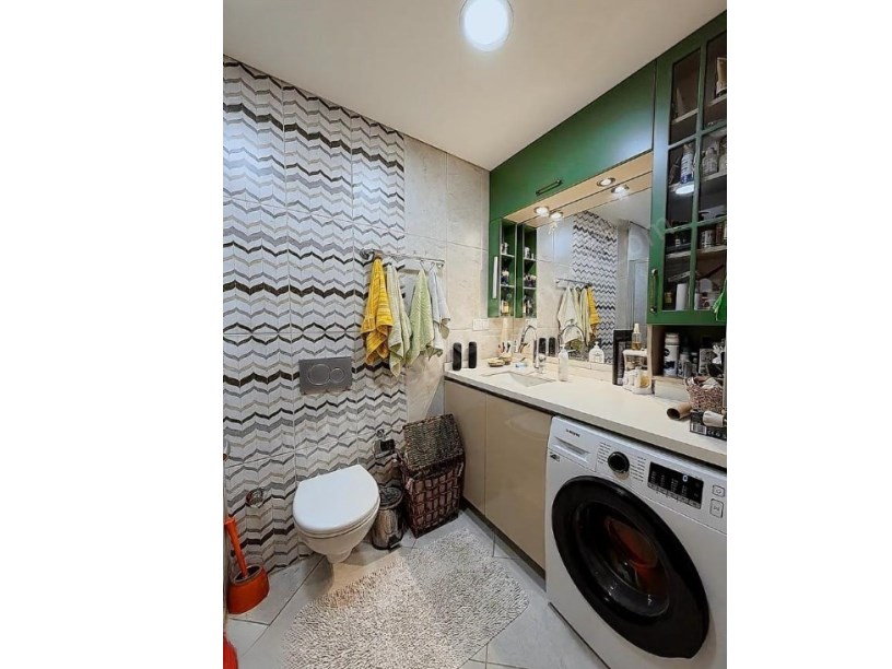 İSTANBUL KADIKÖY Suadiyede Deniz Manzaralı Önü Kapanmaz 120 m² 3 Oda 1 Salon