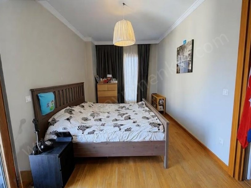 İSTANBUL KADIKÖY Suadiyede Deniz Manzaralı Önü Kapanmaz 120 m² 3 Oda 1 Salon