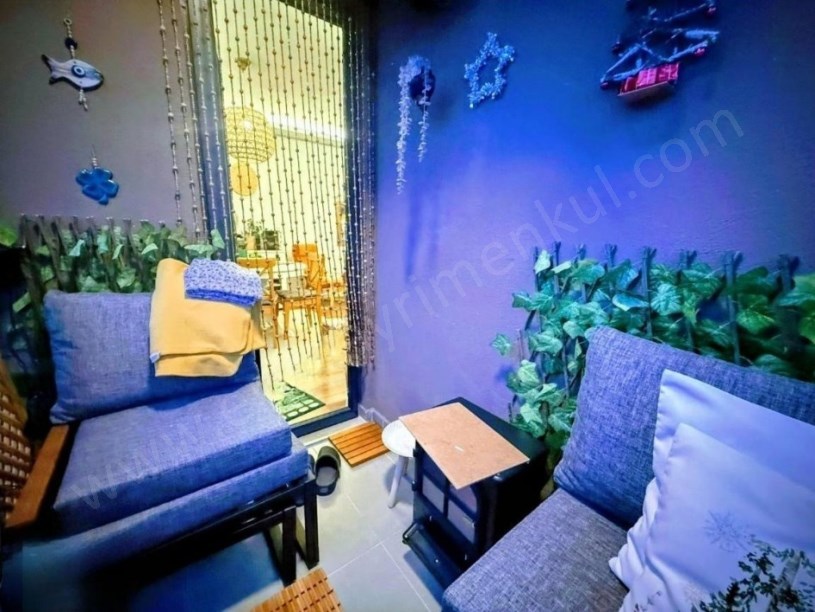 İSTANBUL KADIKÖY SUADİYEDE NET 110 M2 TAM GÖSTERİME UYGUN EBEVEYNLİ SİTE TİP 3+1