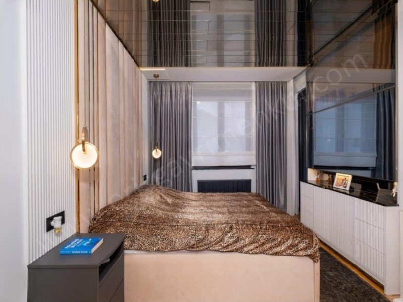 İSTANBUL KADIKÖY CADDEBOSTANDA 118 M2 NET 3+1 GENİŞ BALKONLU SATILIK DAİRE