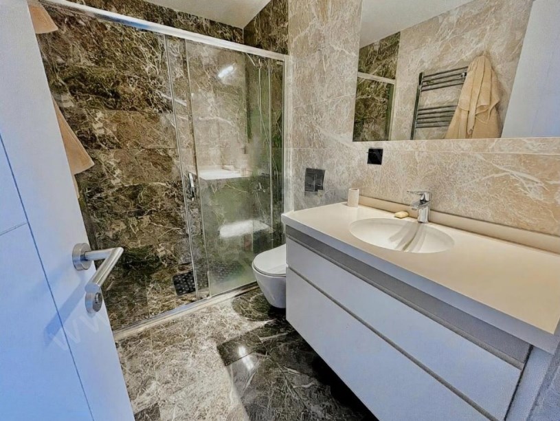 İSTANBUL KADIKÖY Çiftehavuzlar Bağdat Cad.ne 3.Bina Dubleks Modern Fırsat Daire