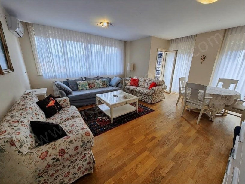 İSTANBUL KADIKÖY ERENKÖY DE  BOŞ, BALKONLU, 3+1 SATILIK DAİRE