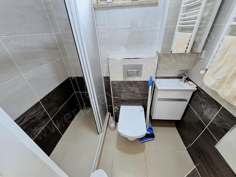 İSTANBUL KADIKÖY ERENKÖY DE  BOŞ, BALKONLU, 3+1 SATILIK DAİRE