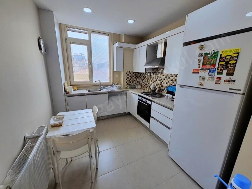 İSTANBUL KADIKÖY ERENKÖY DE  BOŞ, BALKONLU, 3+1 SATILIK DAİRE