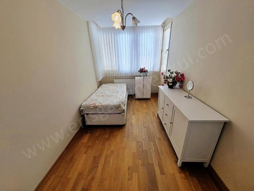 İSTANBUL KADIKÖY ERENKÖY DE  BOŞ, BALKONLU, 3+1 SATILIK DAİRE