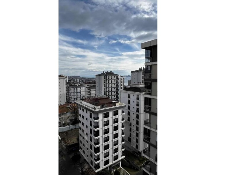 İSTANBUL KADIKÖY BOSTANCI  3+1 DENİZ MANZARALI 0 BİNADA