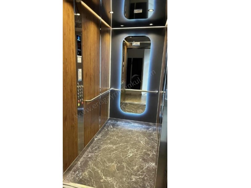 İSTANBUL KADIKÖY BOSTANCI  3+1 DENİZ MANZARALI 0 BİNADA