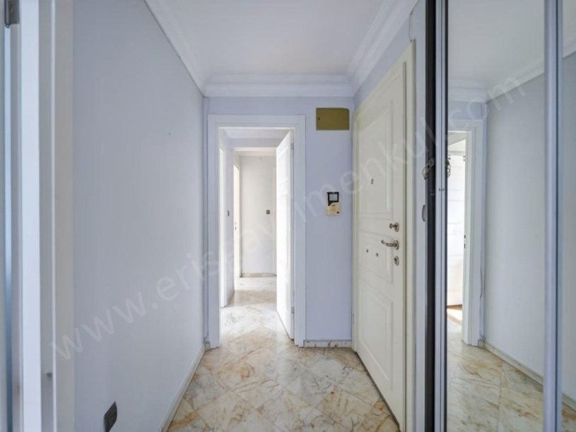 İSTANBUL KADIKÖY Bostancıda 107 m² NET, Boş 3+1   Marmaraya Yakın