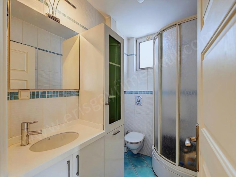 İSTANBUL KADIKÖY Bostancıda 107 m² NET, Boş 3+1   Marmaraya Yakın