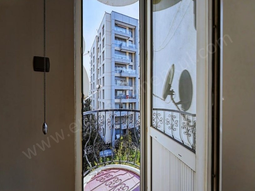 İSTANBUL KADIKÖY Bostancıda 107 m² NET, Boş 3+1   Marmaraya Yakın