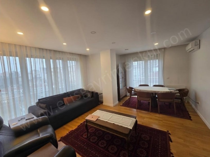 İSTANBUL KADIKÖY ERENKÖY ETHEMEFENDİ PARALELİ 3+1 SATILIK DAİRE