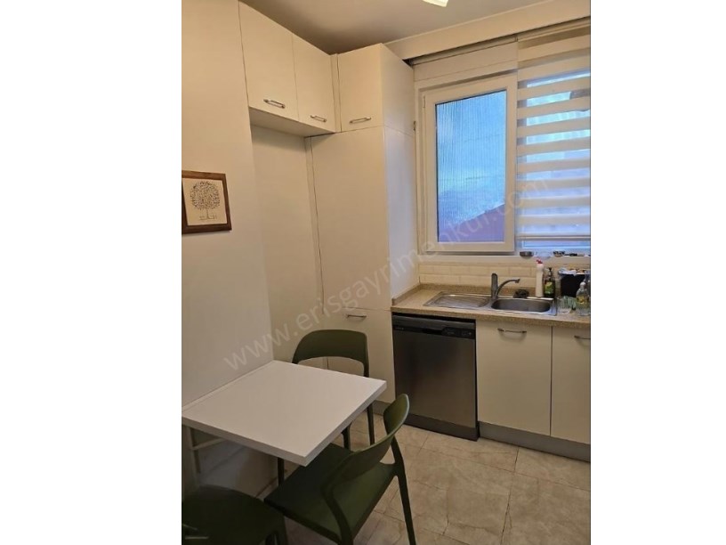 İSTANBUL KADIKÖY ERENKÖY ETHEMEFENDİ PARALELİ 3+1 SATILIK DAİRE