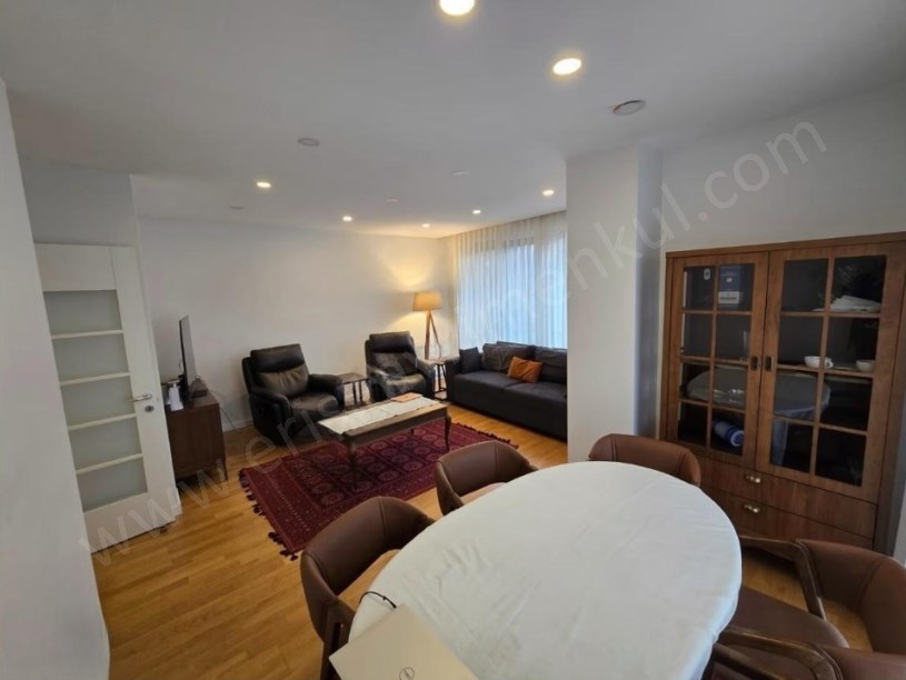 İSTANBUL KADIKÖY ERENKÖY ETHEMEFENDİ PARALELİ 3+1 SATILIK DAİRE