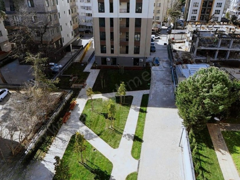 İSTANBUL KADIKÖY KAZASKERDE ANAHTAR TESLİM DENİZ MANZARALI SATILIK 3+1