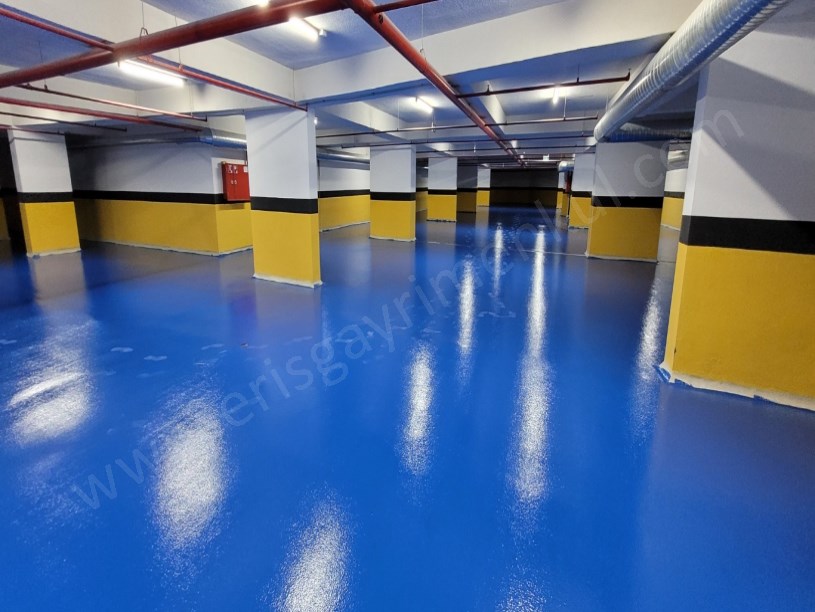 KOZYATAĞI 724 GÜVENLİK YENİ BİNADA YERDEN ISITMALI 75M2 2+1 DAİRE KADIKÖY İSTANBUL