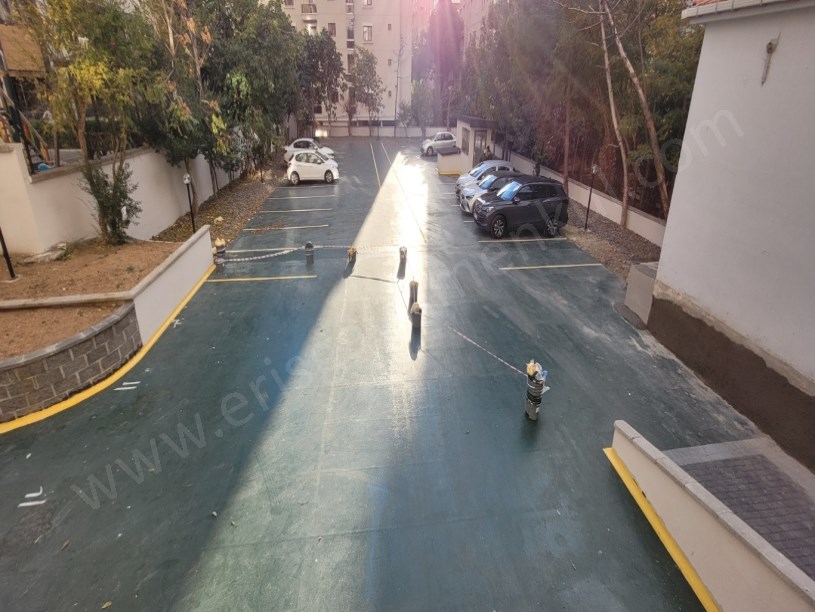 KOZYATAĞI 724 GÜVENLİK YENİ BİNADA YERDEN ISITMALI 75M2 2+1 DAİRE KADIKÖY İSTANBUL