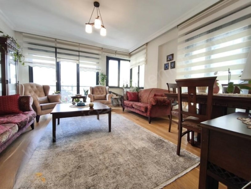 İSTANBUL KADIKÖY Erenköy Marmaya Yakın 2+1 72m2 Net Daire