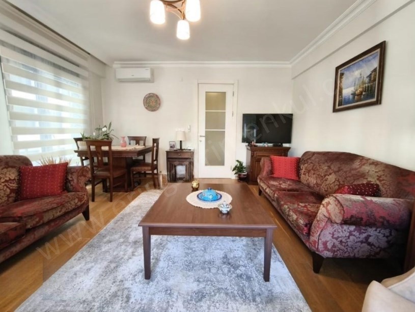 İSTANBUL KADIKÖY Erenköy Marmaya Yakın 2+1 72m2 Net Daire