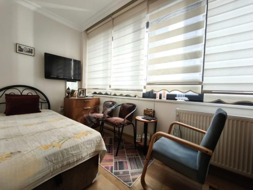 İSTANBUL KADIKÖY Erenköy Marmaya Yakın 2+1 72m2 Net Daire