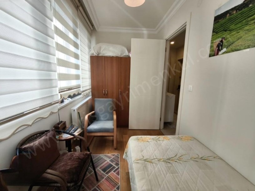 İSTANBUL KADIKÖY Erenköy Marmaya Yakın 2+1 72m2 Net Daire