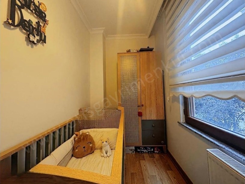 İSTANBUL Kadıköy Kozyatağanda 5.Yıllık Bina Boş 2+1 Balkonlu