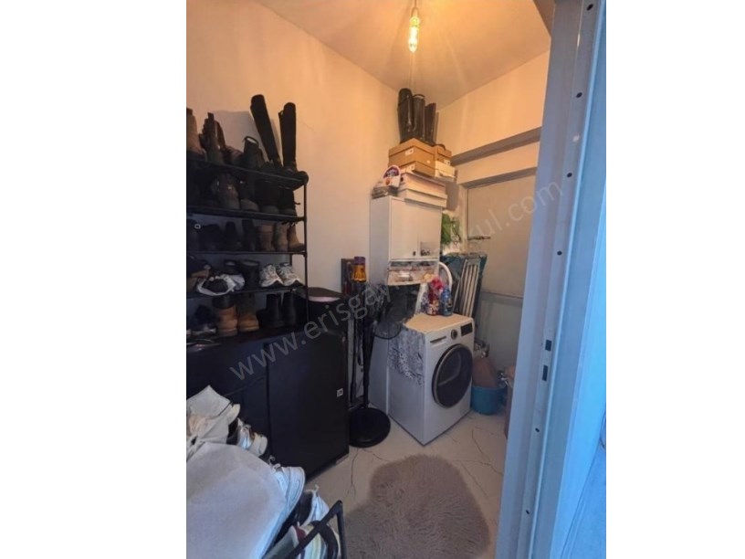 İSTANBUL KADIKÖY Kozyatağında Satılık 2+1, 70m² Net, Tamamiyle Önü Açık Ferah..