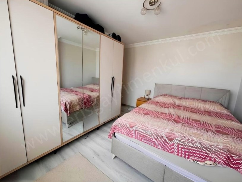 İSTANBUL KADIKÖY KOZYATAĞINDA Deniz Manzaralı, Teraslı, 14. Kat 2+1 Satılık Daire