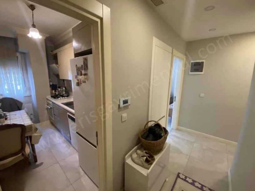 İSTANBUL KADIKÖY  Kozyatağı Kozzy AVMye Yakın 2+1 65 m2 Net