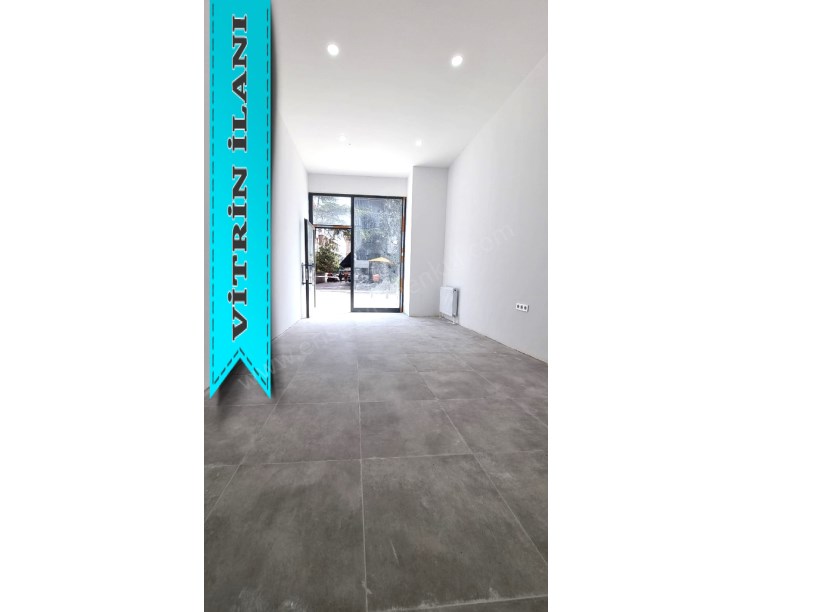 CADDEBOSTAN İSKELE SK ÜZERİ MİGROS TARAFI 40 M2 ÖN KULLANIMLI