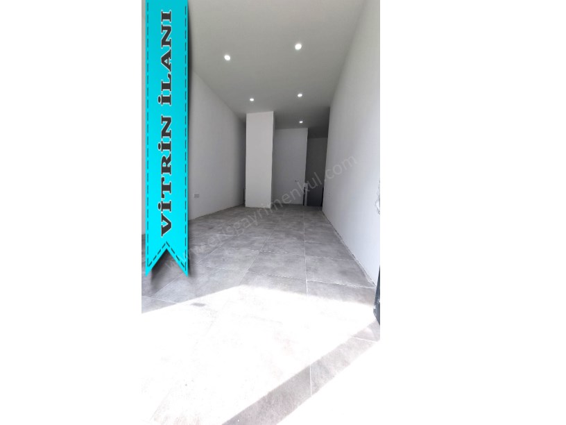 CADDEBOSTAN İSKELE SK ÜZERİ MİGROS TARAFI 40 M2 ÖN KULLANIMLI