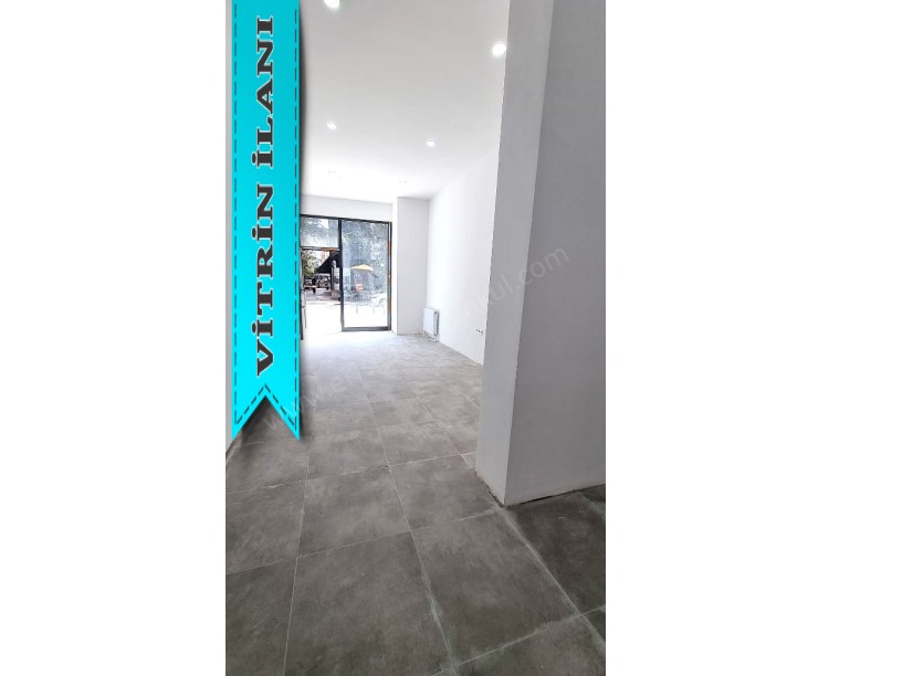 CADDEBOSTAN İSKELE SK ÜZERİ MİGROS TARAFI 40 M2 ÖN KULLANIMLI