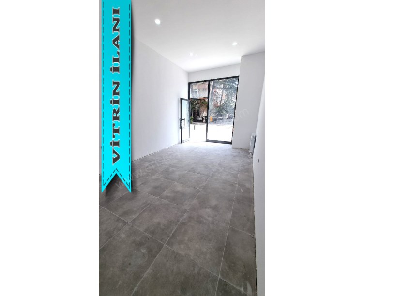 CADDEBOSTAN İSKELE SK ÜZERİ MİGROS TARAFI 40 M2 ÖN KULLANIMLI