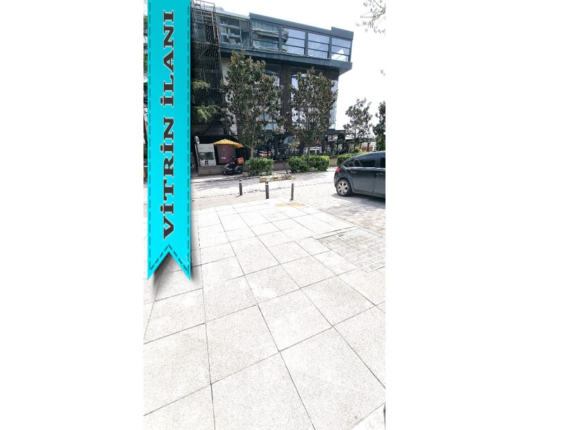 CADDEBOSTAN İSKELE SK ÜZERİ MİGROS TARAFI 40 M2 ÖN KULLANIMLI