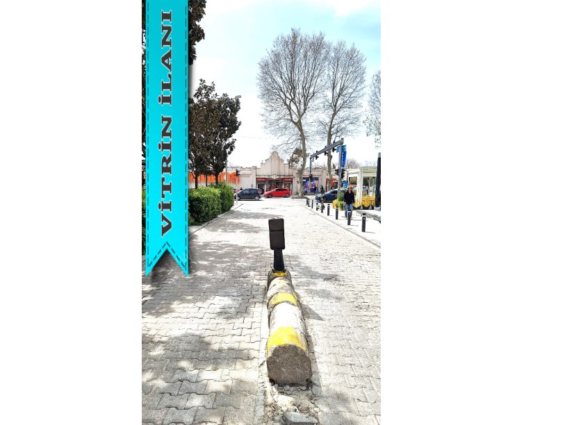 CADDEBOSTAN İSKELE SK ÜZERİ MİGROS TARAFI 40 M2 ÖN KULLANIMLI