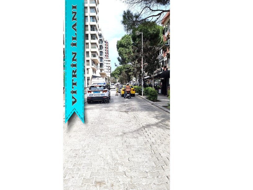 CADDEBOSTAN İSKELE SK ÜZERİ MİGROS TARAFI 40 M2 ÖN KULLANIMLI