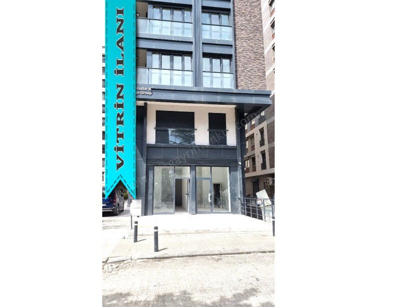 CADDEBOSTAN İSKELE SK ÜZERİ MİGROS TARAFI 40 M2 ÖN KULLANIMLI